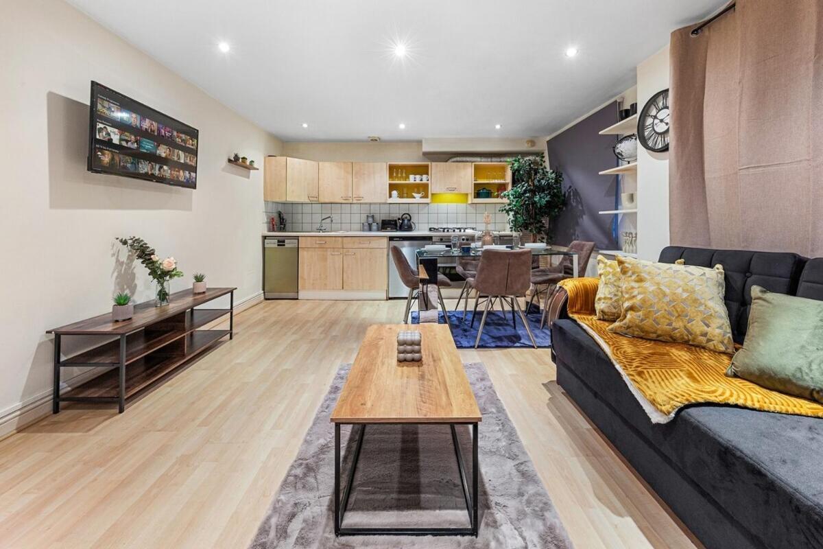 Inactive Apartment *