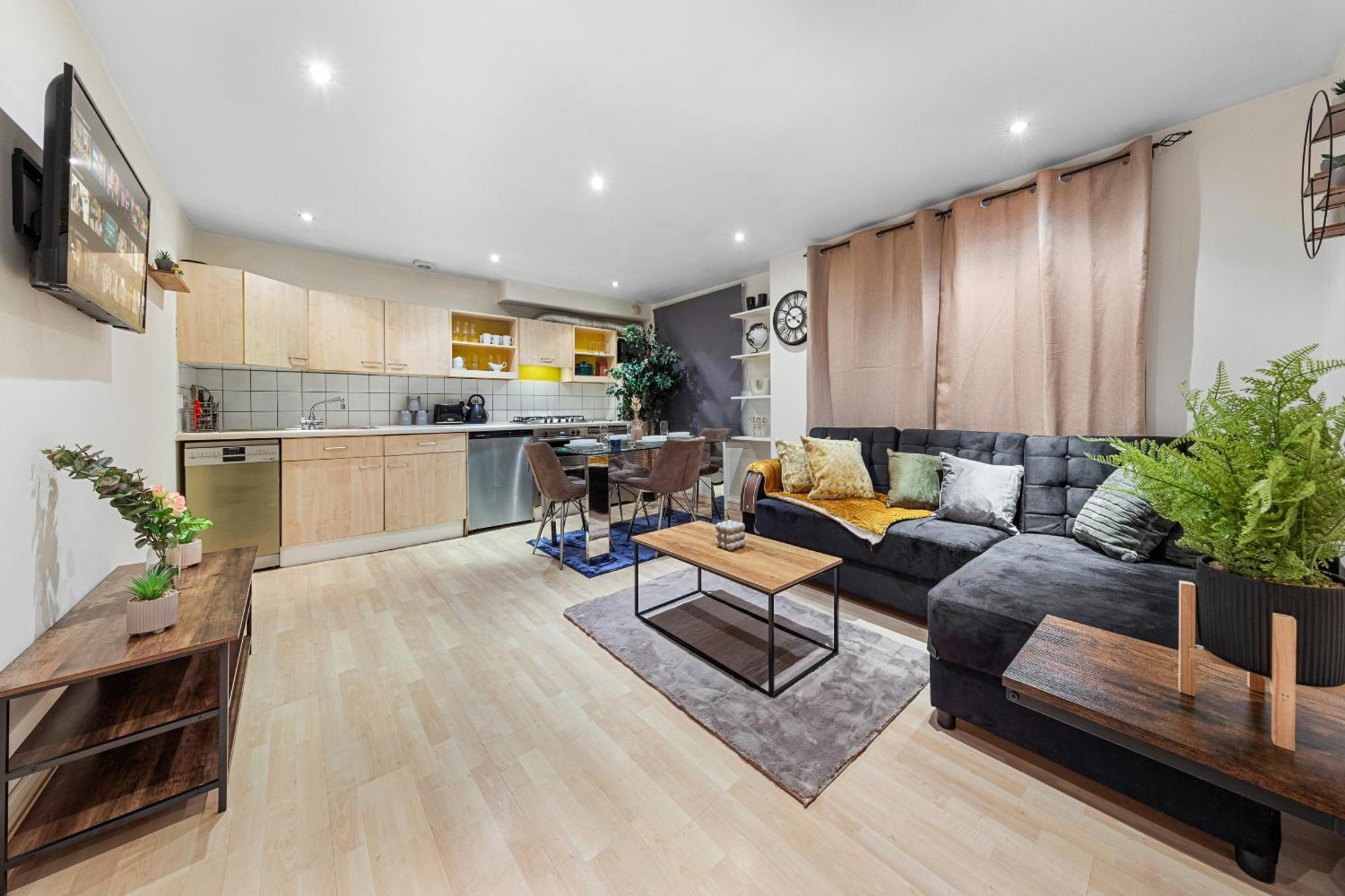 Inactive Apartment London