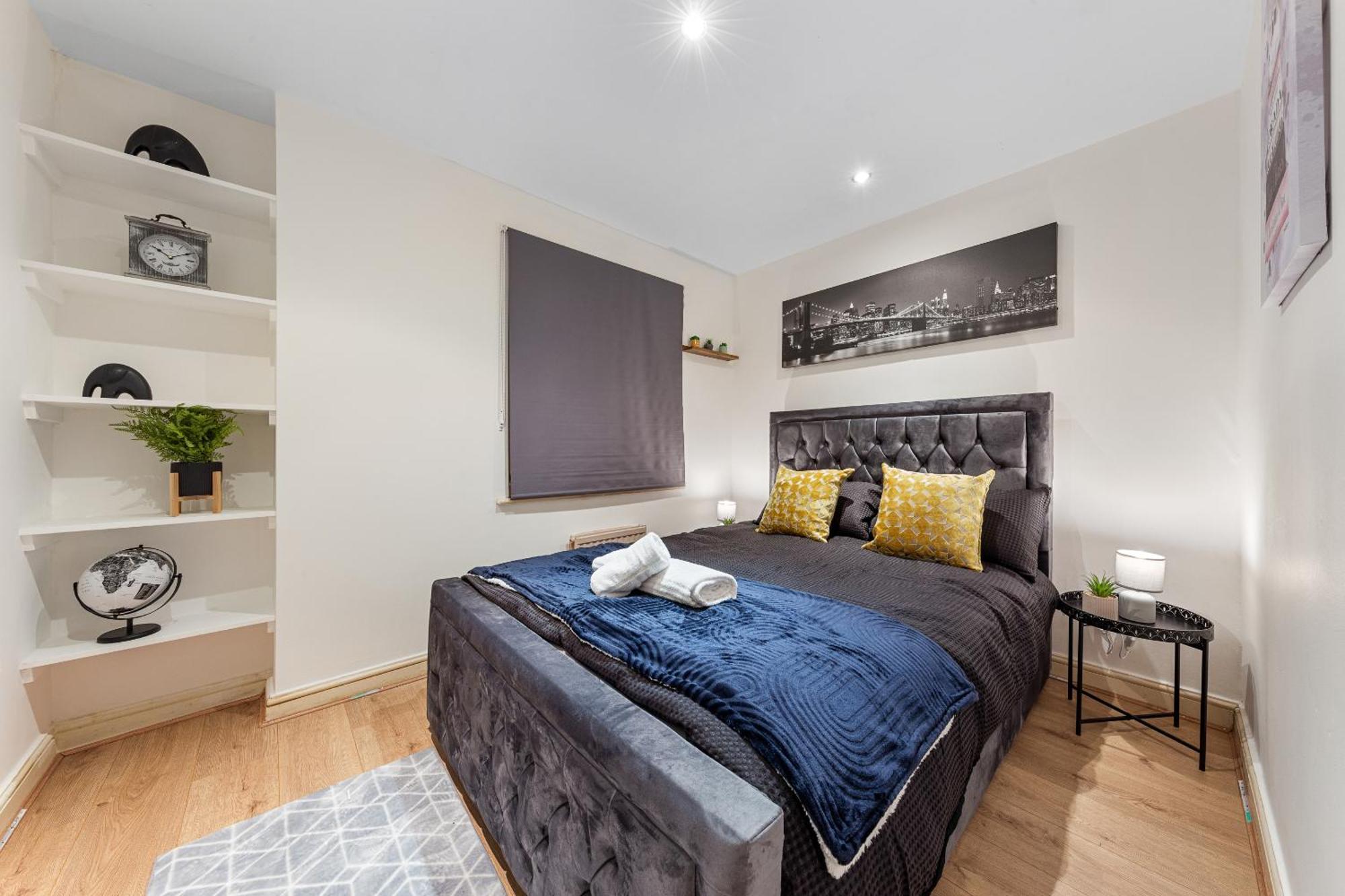 Inactive Apartment London