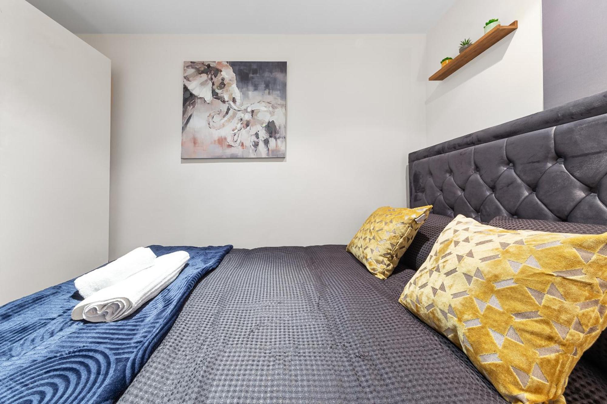 Inactive Apartment