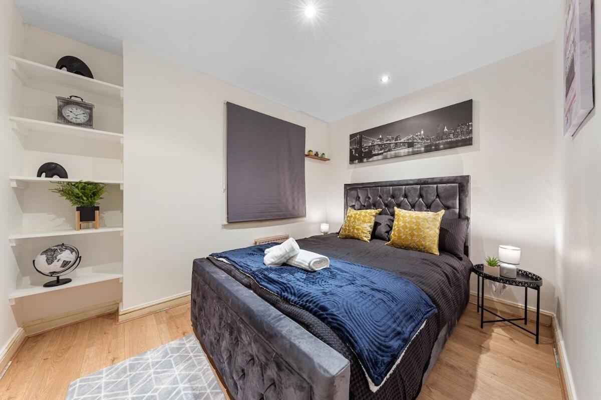 Inactive Apartment