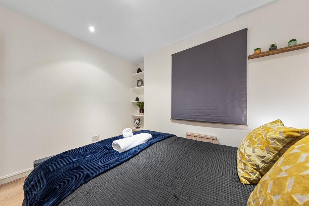 Inactive Apartment